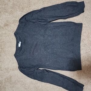 Old Navy Shoulder Puff Sleeve Sweater